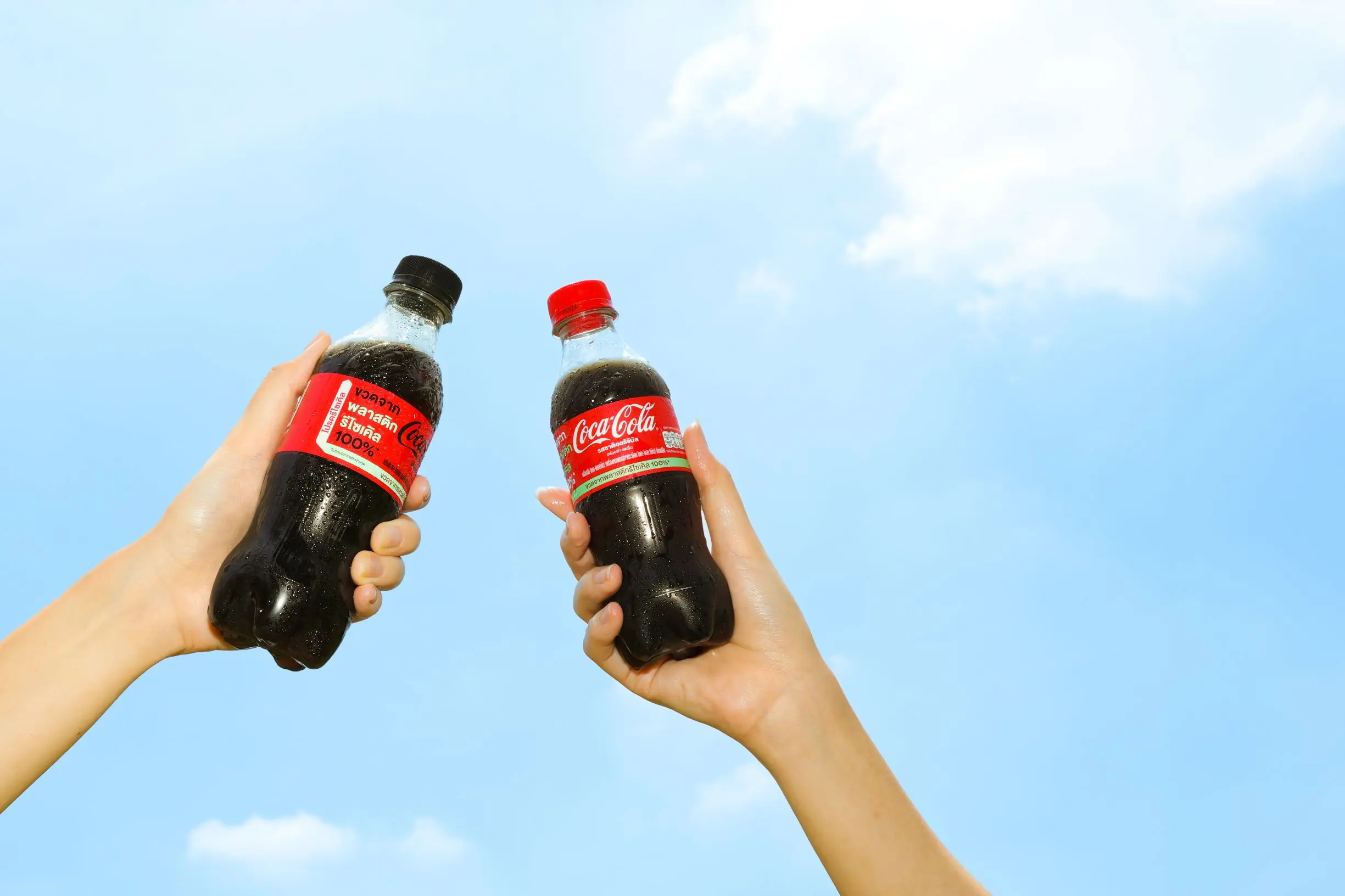 Coca-Cola Thailand and ThaiNam | ThaiNamthip Coca-Cola