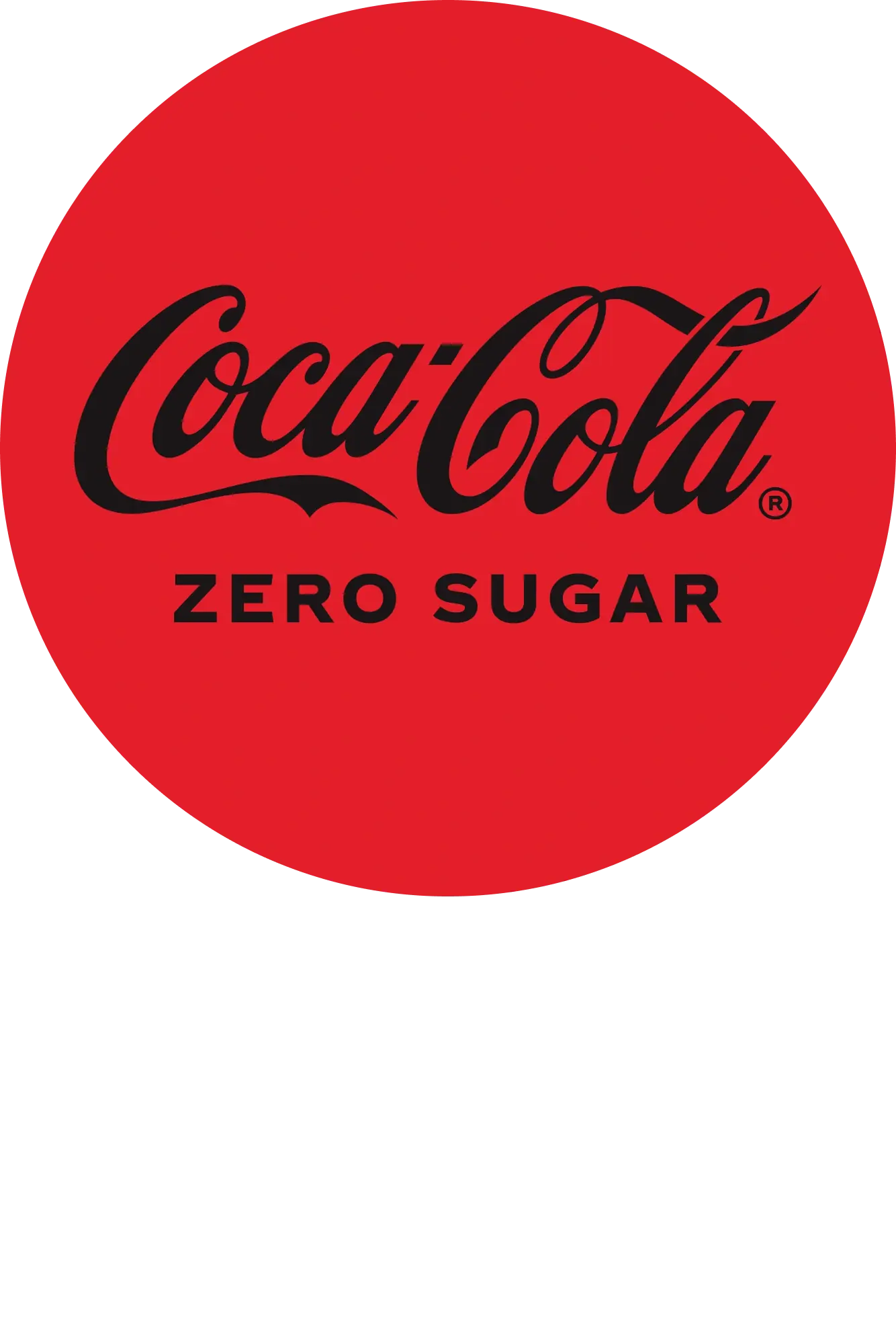Coke Zero Sugar | ThaiNamthip Coca-Cola
