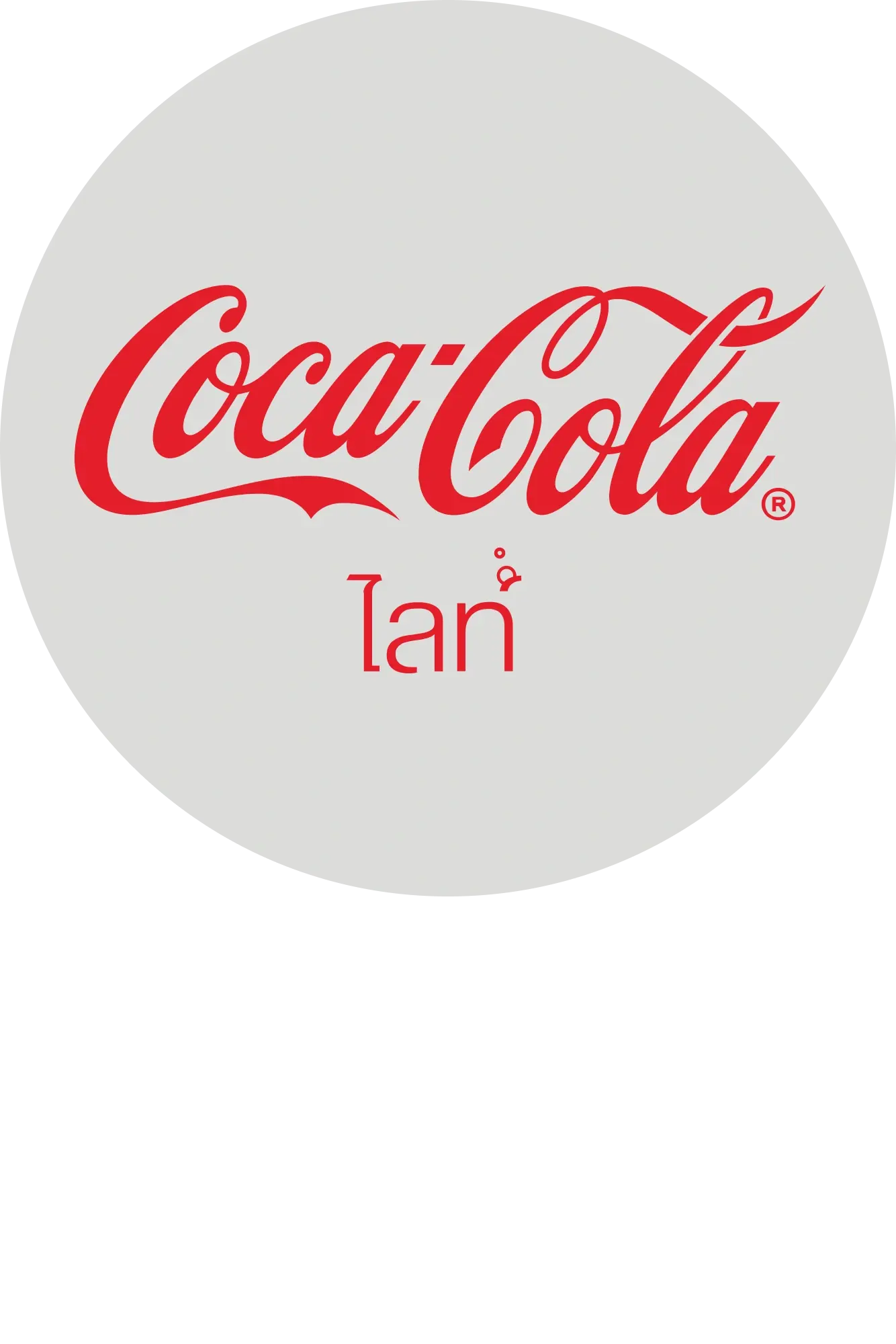 ThaiNamthip Coca-Cola | Logo | ThaiNamthip Coca-Cola