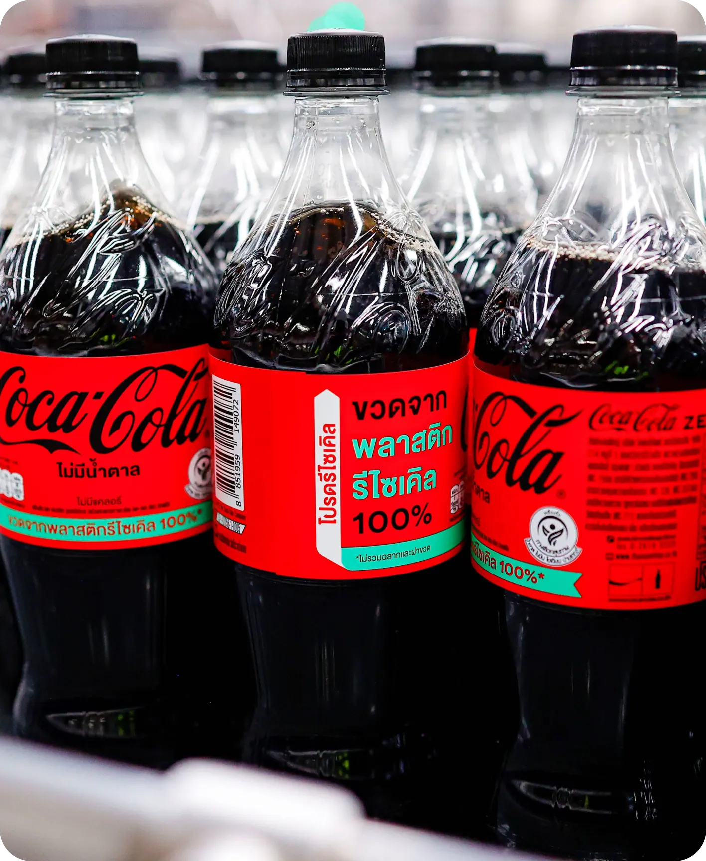 Image | ThaiNamthip Coca-Cola