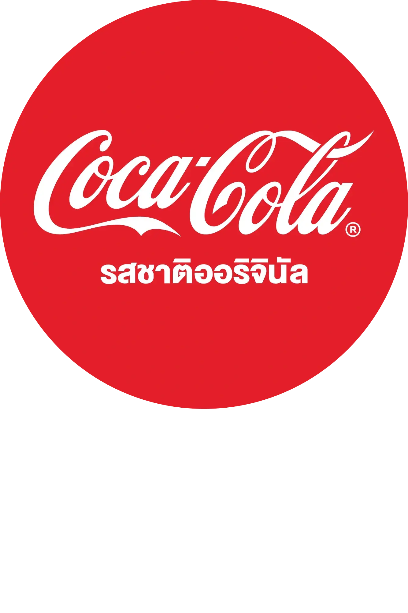 โค้ก รสชาติออริจินัล น้ำตาลน้อยกว่า | ThaiNamthip Coca-Cola
