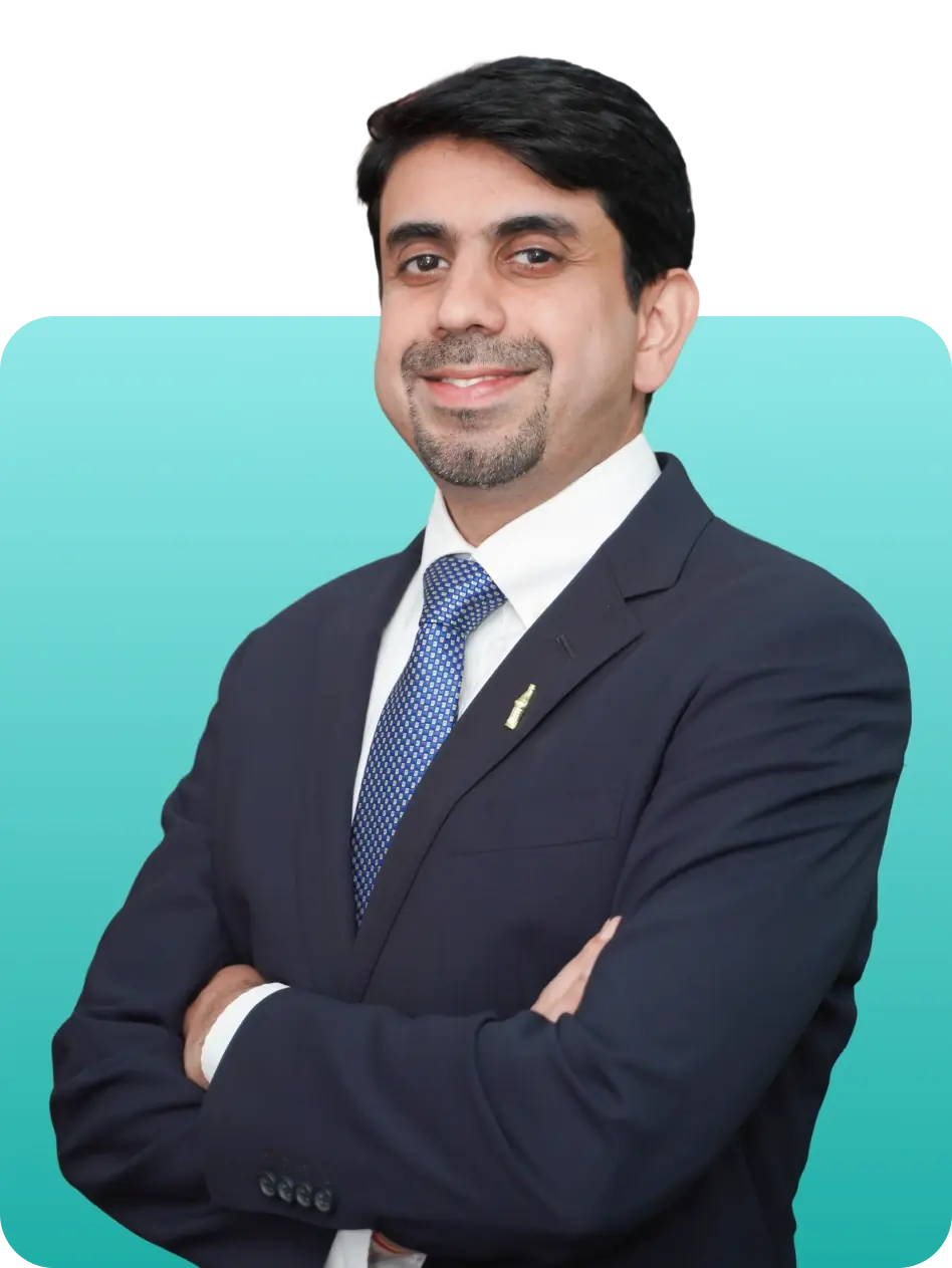 Mr. Peeyush Sharma | ThaiNamthip Coca-Cola