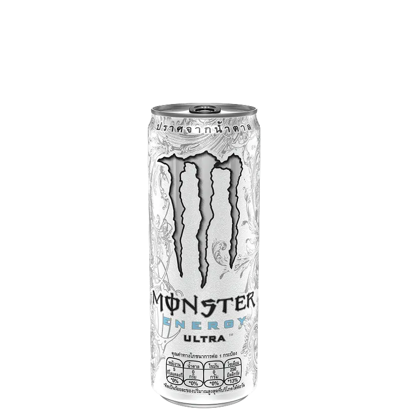 Monster Energy Ultra™ | ThaiNamthip Coca-Cola