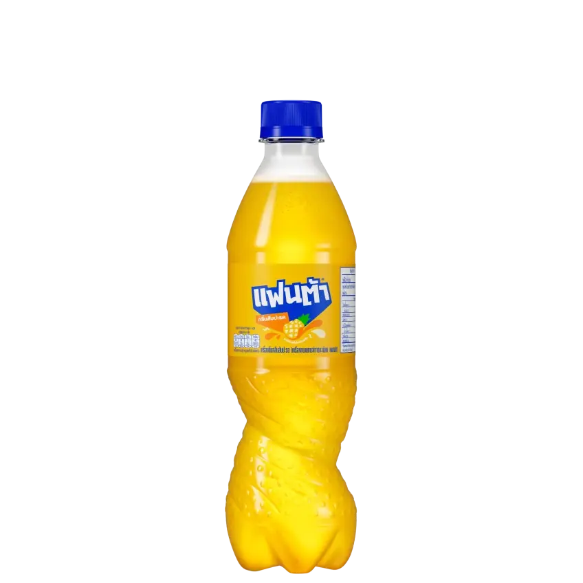 แฟนต้า สับปะรด | ThaiNamthip Coca-Cola
