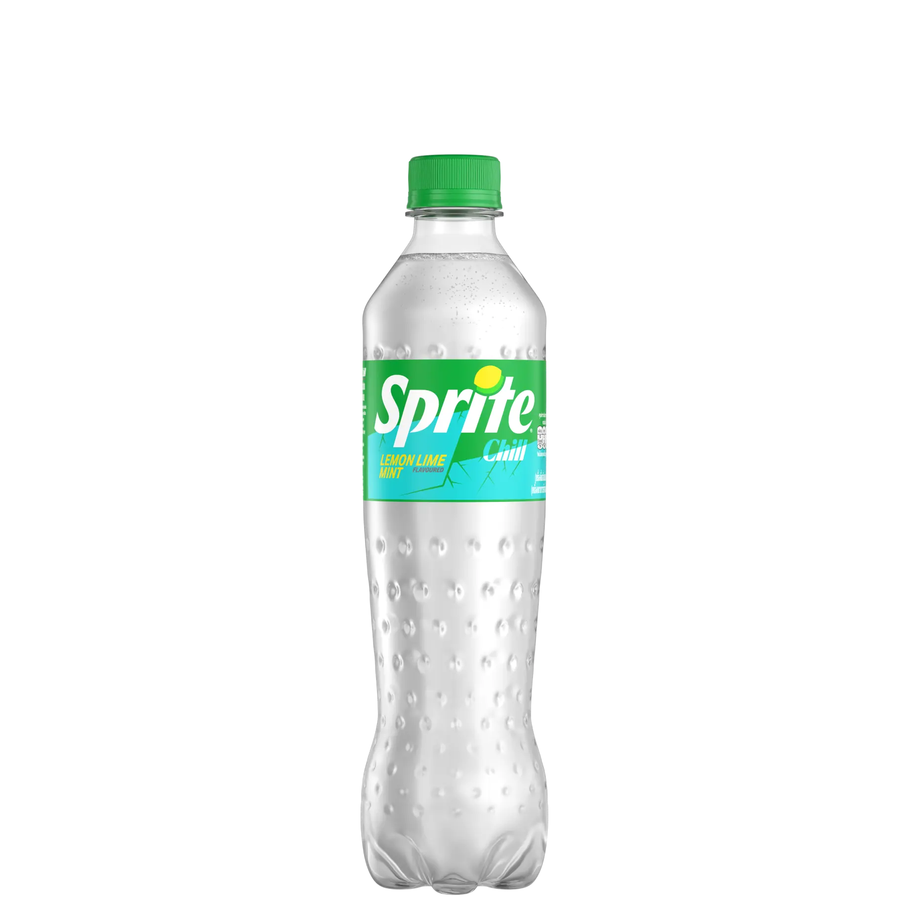 Sprite Chill Lemon Lime Mint | ThaiNamthip Coca-Cola