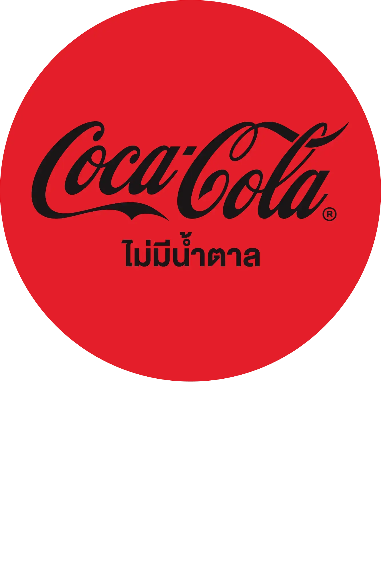 โค้ก ไม่มีน้ำตาล ไม่มีกาเฟอีน | ThaiNamthip Coca-Cola