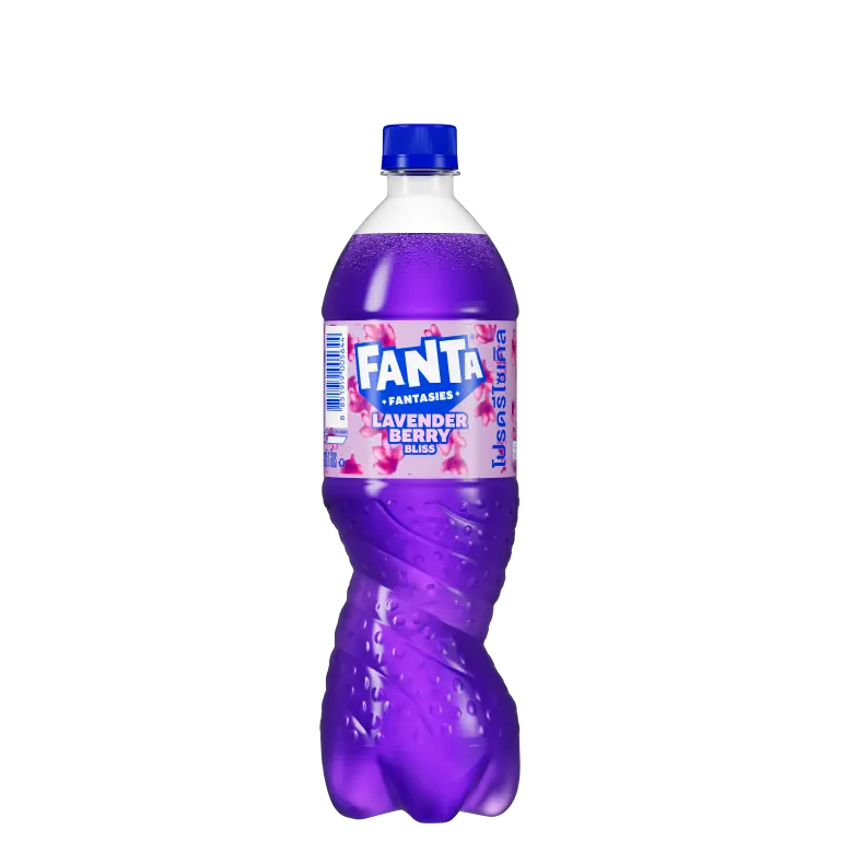 Fanta Fantasies Lavender Berry Bliss | ThaiNamthip Coca-Cola